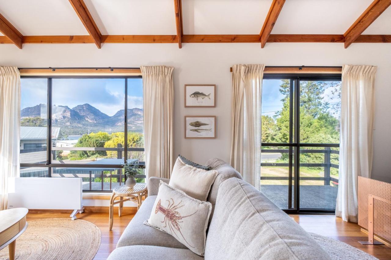 The Summer Shack - Freycinet Holiday Houses Coles Bay Dış mekan fotoğraf